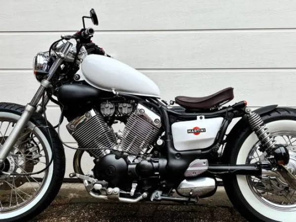 Year unknown Yamaha Bobber - €2,844 · Bidding (1/1)