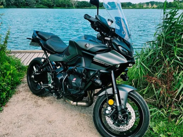 2022 Yamaha Traver 9 2022 Tech Camo - €10,999 · Bidding (1/1)