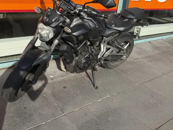 2016 Yamaha MT-07 - € 4.700 (1/1)