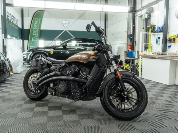 2020 Indian Scout - € 13.000 · Bieden (1/1)