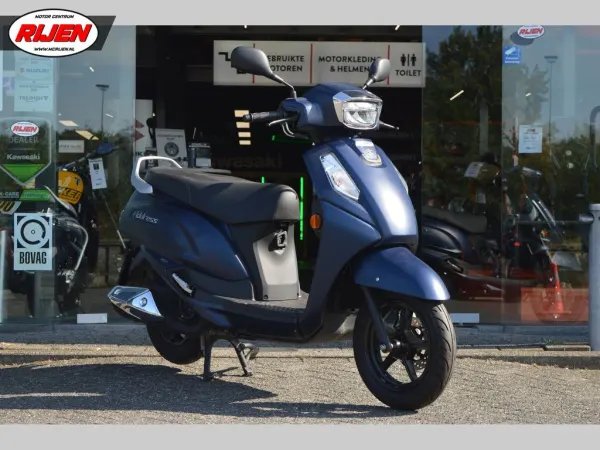 2026 Suzuki Address 125 - € 2.890 (1/1)