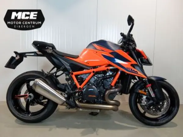 2021 KTM 1290 Super Duke R - €14,490 · Bidding (1/1)