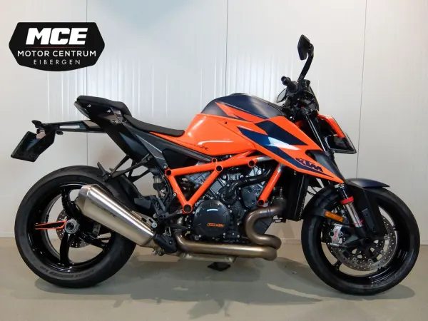 2021 KTM 1290 Super Duke R - €14,490 · Bidding (1/1)