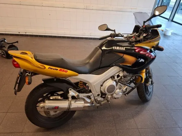 1999 Yamaha TDM 850 - € 1.700 (1/1)