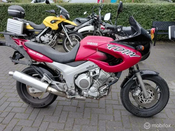 1999 Yamaha TDM 850 - € 1.175 (1/1)
