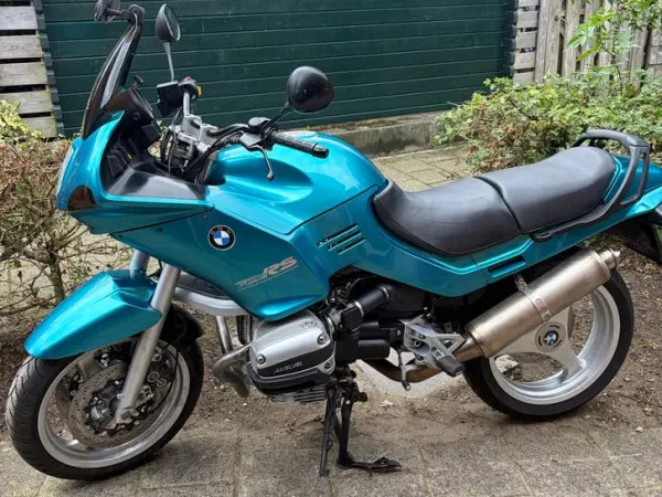 1993 BMW R 1100 RS Toermotor-Goed Onderhouden - € 1.500 · Bieden (1/1)
