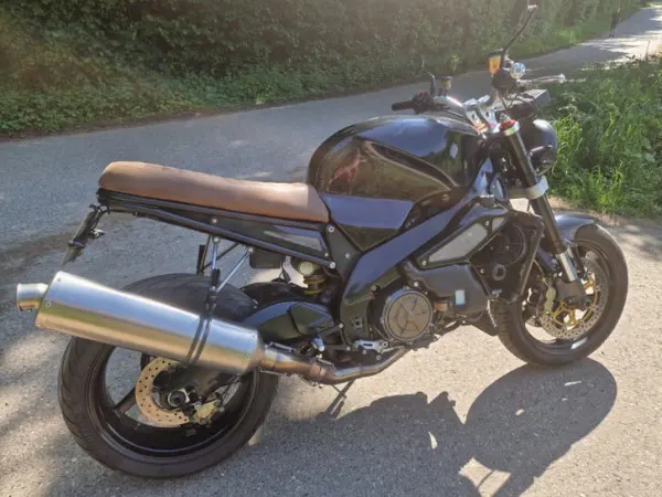 2005 Aprilia Caferacer Aprilia - € 2.750 (1/1)