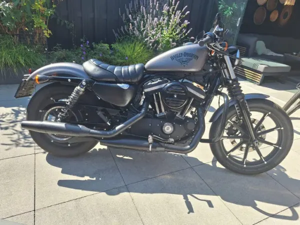 2017 Harley-Davidson Sportster Iron 883 - € 9.950 (1/1)