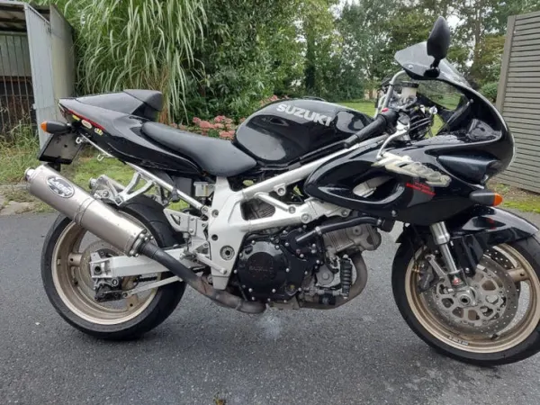1997 Suzuki TL 1000 S - €2,950 · Bidding (1/1)