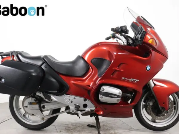 1996 BMW R 1100 RT ABS (bj 1996) - €1,495 (1/1)