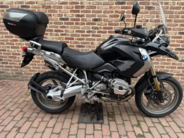 2010 BMW R1200GS Dohc - € 7.550 (1/1)