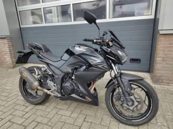 2017 Kawasaki Z 300 - € 3.450 (1/1)