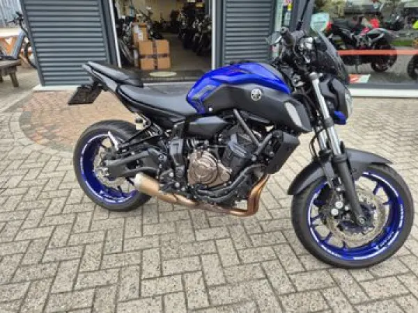 2019 Yamaha MT 07 ABS - €6,150 (1/1)