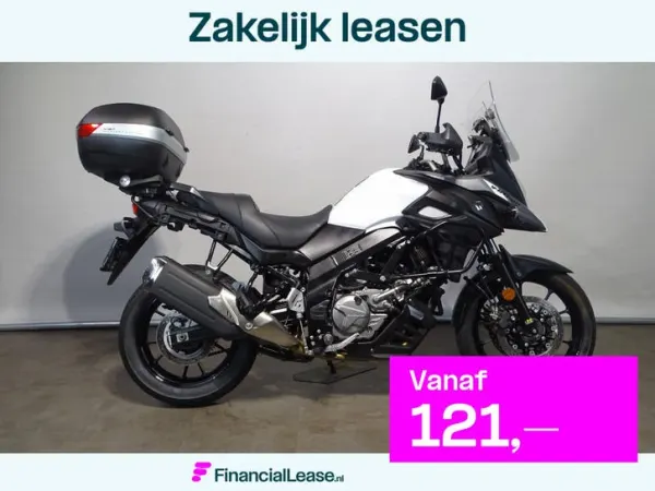 2020 Suzuki V-Strom 650 - € 6.990 (1/1)