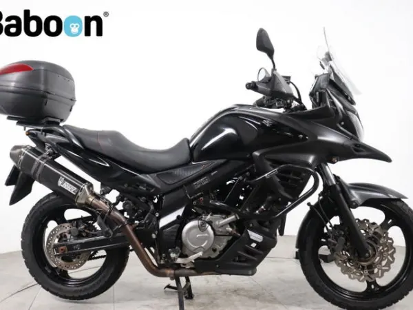 2012 Suzuki v Strom dl 650 - € 3.450 (1/1)
