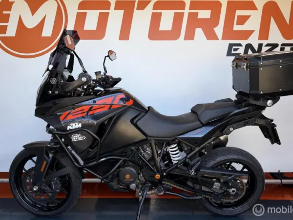 2017 KTM 1290 Super Adventure S ABS in Topstaat Lage km Stand VOL - €10,990 (1/1)