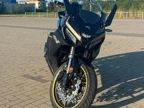 2025 TR Motor Yamaha yzf 125 - €3,000 · Bidding (1/1)