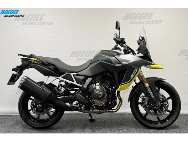 2026 Suzuki V-Strom 800 - €10,999 (1/1)