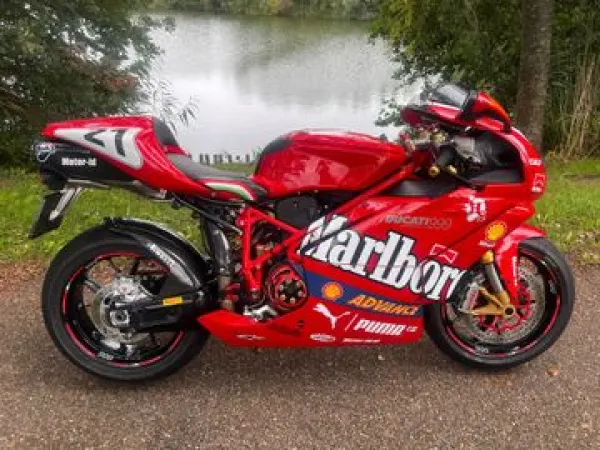 2005 Ducati 999 - € 4.999 (1/1)