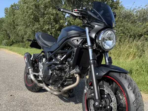 2017 Suzuki SV 650 - € 5.500 (1/1)