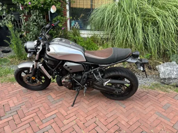 2017 Yamaha XSR 700 - €5,750 · Bidding (1/1)