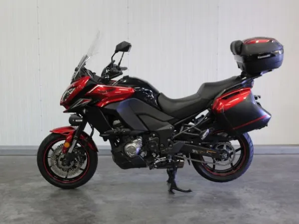 2018 Yamaha Kawasaki Verys 1000 2018 - €5,750 (1/1)