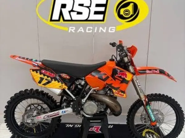 2004 KTM KTM Sx 250 (bj 2003) - € 5.499 (1/1)