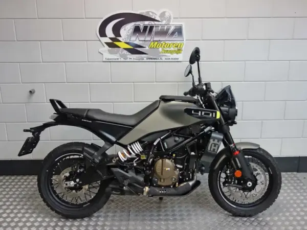 2025 Husqvarna Svartpilen 401 - € 6.250 (1/1)