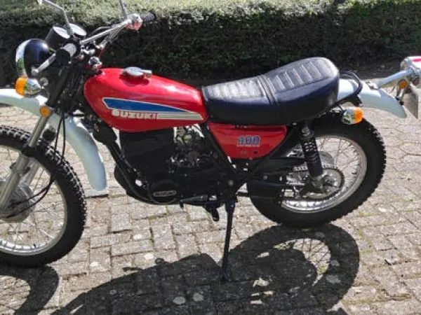 1975 Suzuki TS 400 - €6,500 · Bidding (1/1)