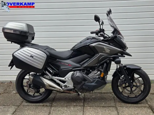 2020 Honda NC 700 X DCT - € 6.750 (1/1)