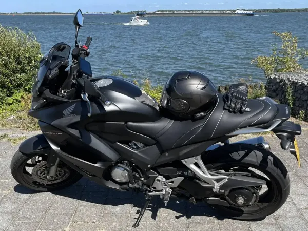 2014 Honda Crossrunner - €6,500 (1/1)
