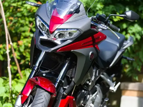 2016 Honda Crossrunner - €7,750 (1/1)