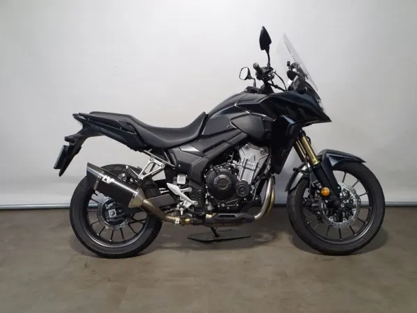 2021 Honda CB 500 X / ABS - €6,790 (1/1)