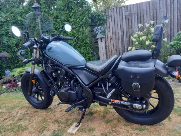 2019 Honda CMX 500 - € 5.700 · Bieden (1/1)