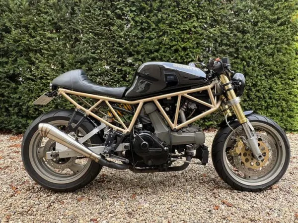 Year unknown Ducati Caferacer – Technisch top - €4,000 (1/1)