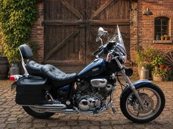 Year unknown Yamaha XV 750 Virago - €1,800 · Bidding (1/1)