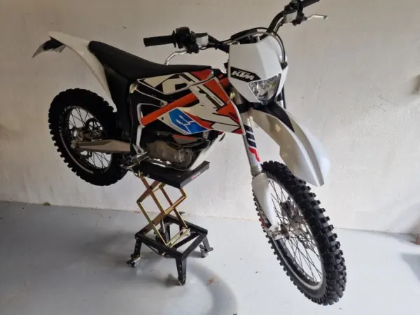 Bouwjaar onbekend KTM Freeride E-XC - € 4.000 · Bieden (1/1)
