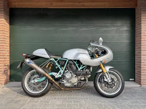 2006 Ducati Paul Smart Replica LE-7 dkm-Nieuwstaat - €22,992 (1/1)