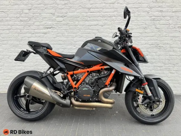 2020 KTM 1290 SuperDuke R ABS *Dealeronderh - € 13.499 (1/1)