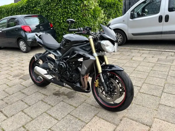 2014 Triumph Street Triple 765 - € 5.250 (1/1)