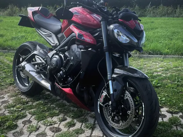 2023 Triumph Street Triple 765 - € 11.995 (1/1)