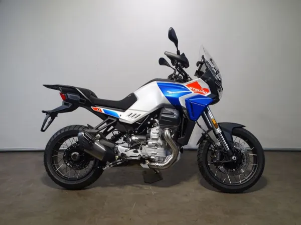 2026 Moto Guzzi Stelvio Duecento Tributo - €19,490 (1/1)