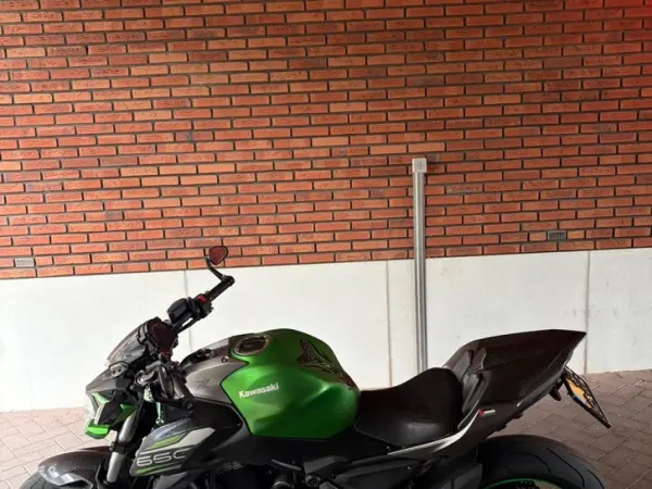 Year unknown Kawasaki Z 650 - €2,750 · Bidding (1/1)
