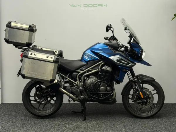 2019 Triumph Tiger 1200 - € 13.945 · Bieden (1/1)