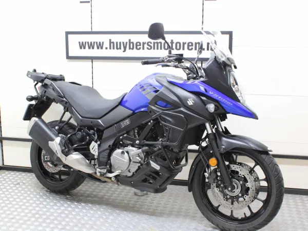2022 Suzuki V-Strom DL 650 ABS Touring - € 7.400 (1/1)