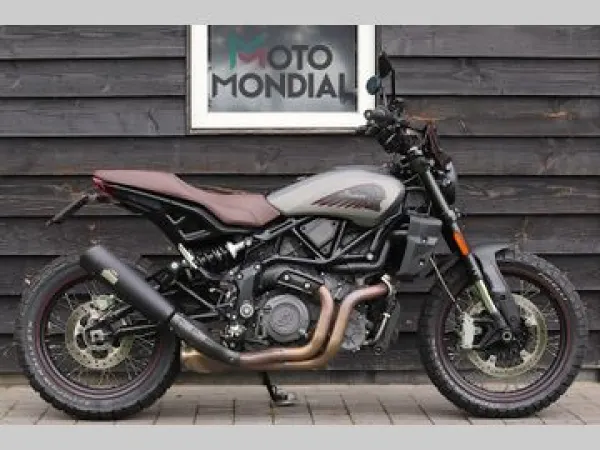 2023 Indian Motorcycle Ftr 1200 Rally - € 13.290 (1/1)