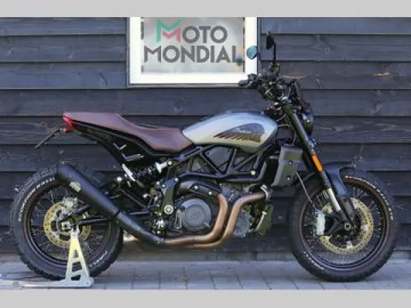 2023 Indian Motorcycle Ftr 1200 Rally - €13,290 (1/1)