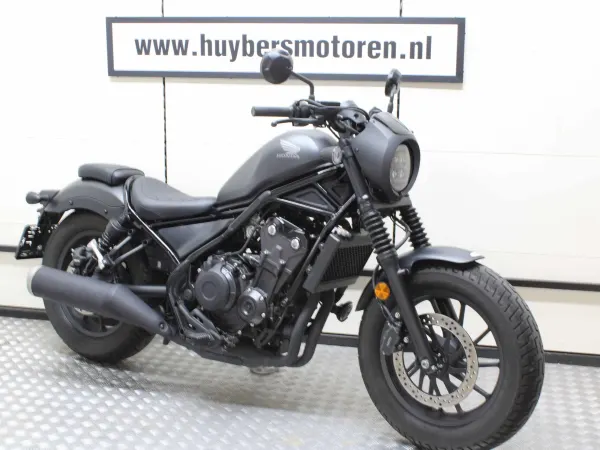 2020 Honda CMX 500 SE Rebel - € 6.400 (1/1)