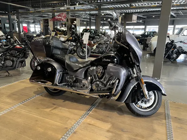 2017 Indian Tour 111 Roadmaster - € 19.990 (1/1)