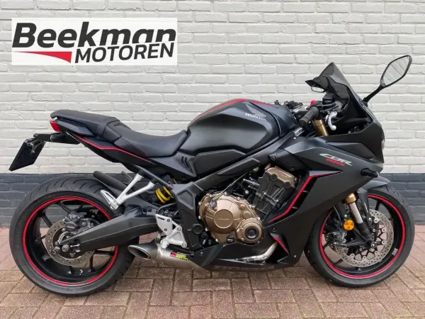 2026 Honda CBR 650 - €9,250 (1/1)
